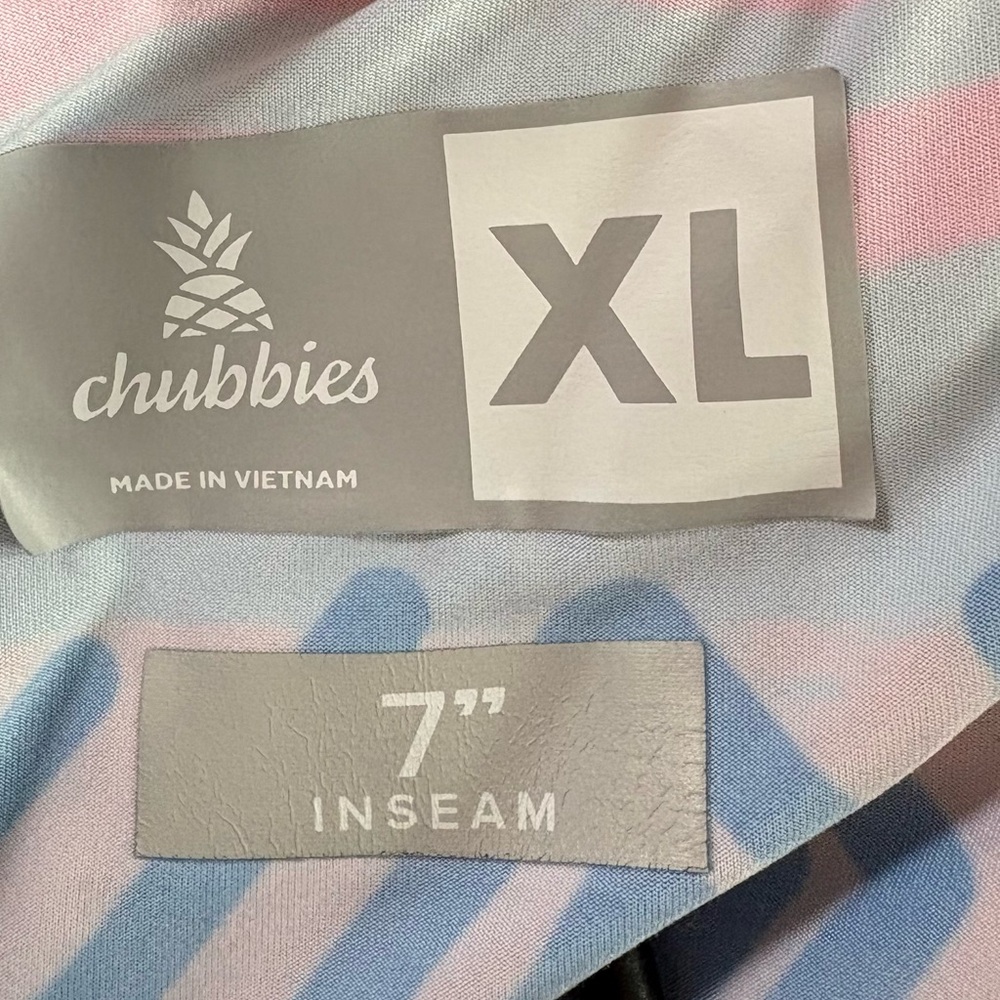 Chubbies 7” Ultimate Compression Lined Training S… - image 7